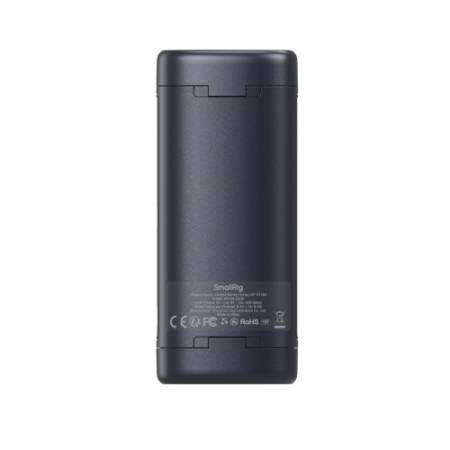 SmallRig 5106 - przenośna, dwukanałowa ładowarka USB-C do akumulatorów Sony NP-FZ100